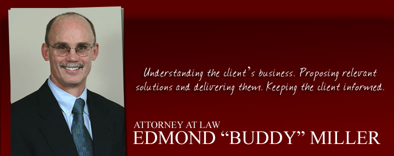 Buddy "Edmond" Miller Attorney at Law Reno